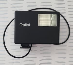 Rollei E 15B Flash Not Tested Pre-Owned